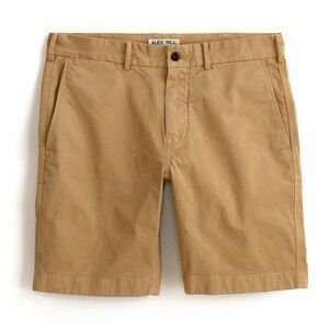 ALEX MILL Classic Wash Stretch Chino Shorts